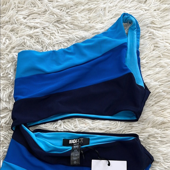 Beachriot Joyce One Piece Marine Colorblock - Picture 3 of 7